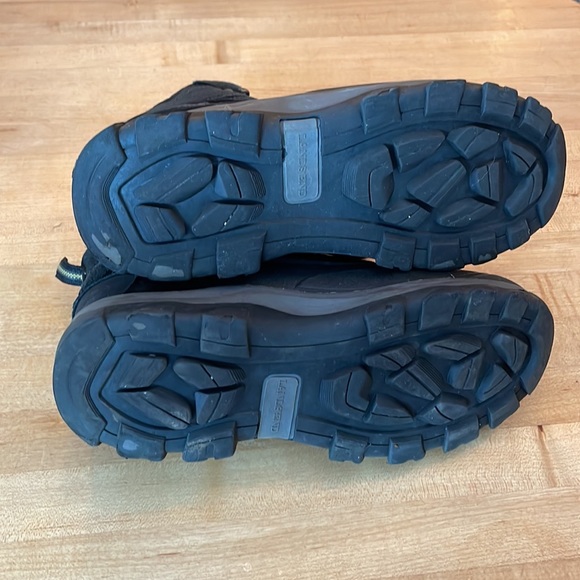 Winter boots, men’s size 9, Land’s End - Picture 4 of 6